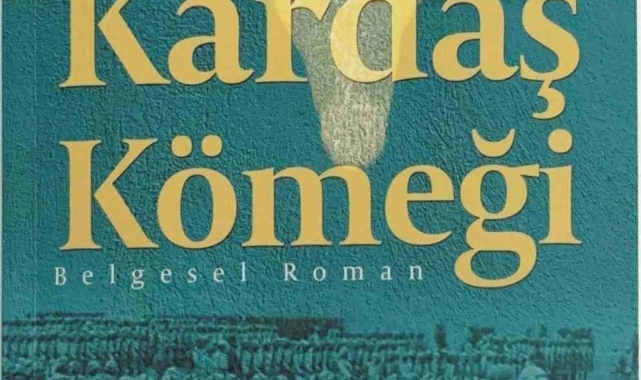 Yazar Hayati Tek, Kardaş Kömeği ile Anadolu Türklüğüne uzatılan kardeşlik elini anlattı