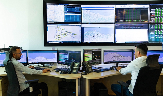 YEDAŞ, CBS TEKNOLOJİLERİ İLE MÜŞTERİ MEMNUNİYETİNİ ARTIRIYOR!