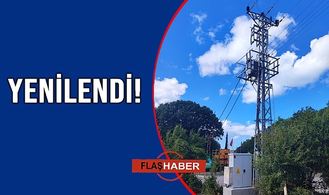 YEDAŞ’TAN ELEKTRİK SORUNLARINA HIZLI ÇÖZÜM!