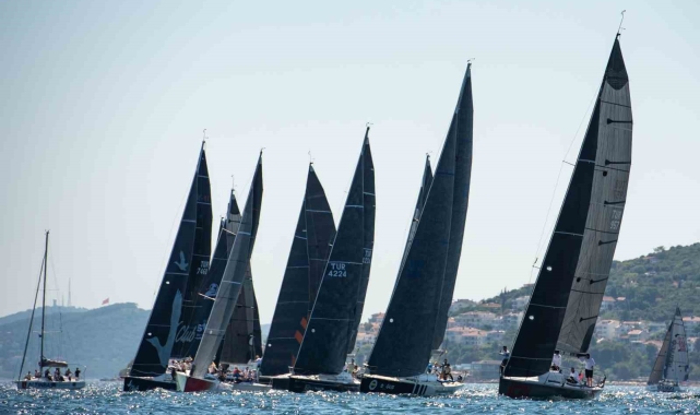 Yelken maratonu, çekişmeli Yat Sınıfı etabının ardından sona erdi