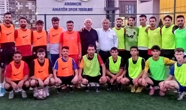 Yemlihaspor'da Fehmi Börekçi dönemi