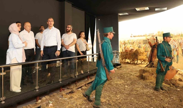 Yeni Bilim Merkezi Yüreğir'e çok yakışacak