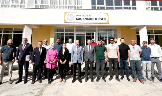 Yeni eğitim öğretim dönemi hazırlıkları değerlendirildi