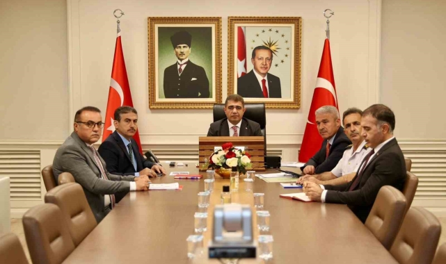 Yeni eğitim öğretim yılı değerlendirildi