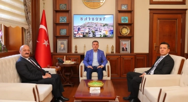 Yeni Emniyet Müdürü Erkol, Bayburt'a geldi