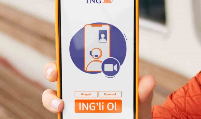 Yenilenen ING Mobil'e Stevie Awards'tan ödül