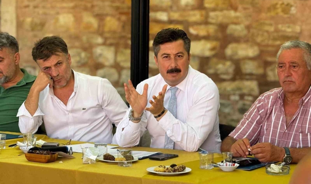 Yenişehir'de çiftçi acil eylem planı ile nefes alacak