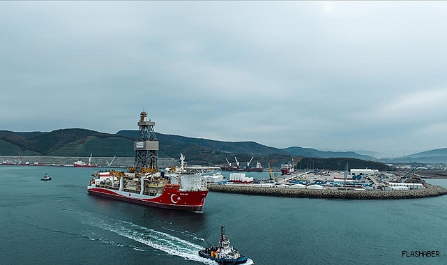 YERLİ GAZ ÜRETİMİYLE YILIN İLK YARISINDA 350 MİLYON DOLAR CEPTE KALDI!