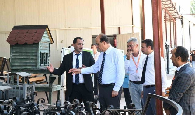 Yeşilyurt yeni yatırımlarla güzelleşiyor