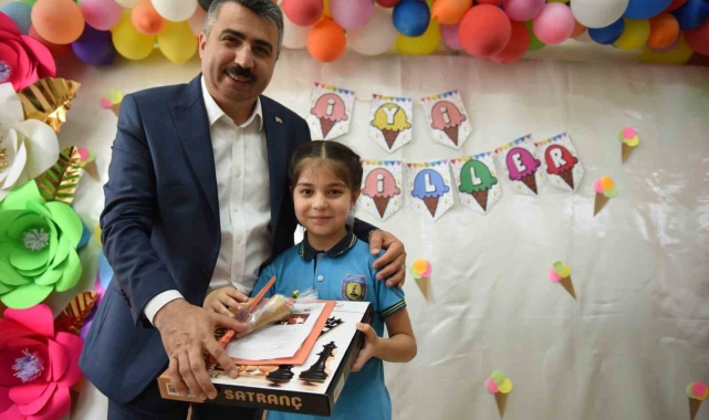 Yıldırım'da ailelere destek, esnafa nefes