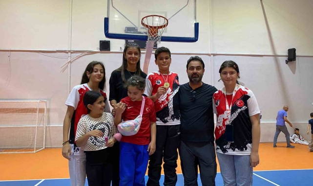 Yıldızlar TaeKwonDo İl Seçmeleri yapıldı