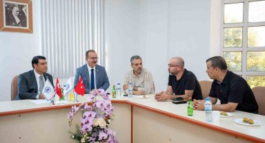 Yılmaz, Şehitkamil'in dört bir yanına ziyaretler gerçekleştirdi