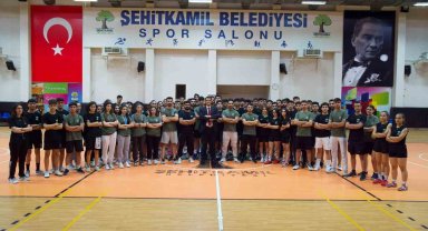 Yılmaz'dan gençlere motivasyon ziyareti