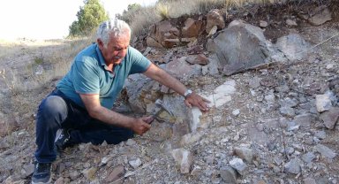 Yozgat'ta yer altından çıkan zenginlik