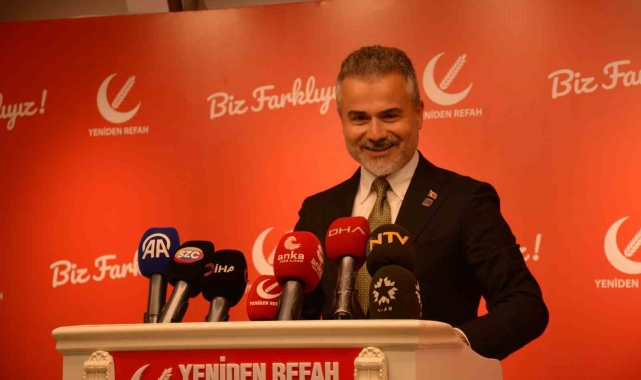 YRP Genel Başkan Yardımcısı Kılıç: "Seçilmiş belediye başkanları partilerinde kalmalıdır"