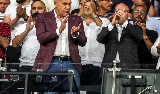 Yüksel Yıldırım: "Birinci hedefimiz ligde kalmak"