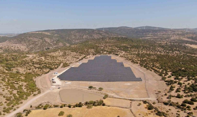 Yunusemre enerjisini güneşten üretecek