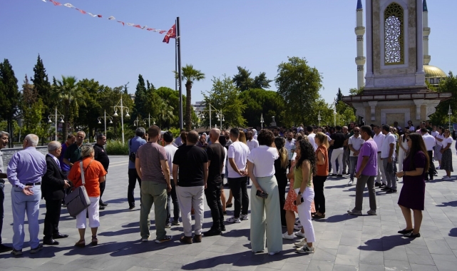 Yunusemre personeline afet farkındalık eğitimi