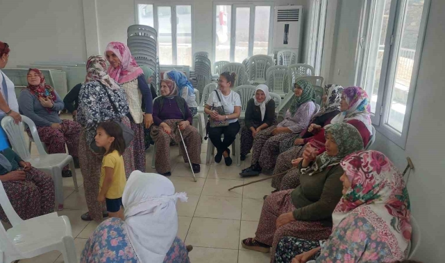 Yunusemre'de ücretsiz kuaför hizmeti 4 mahalle ile devam etti