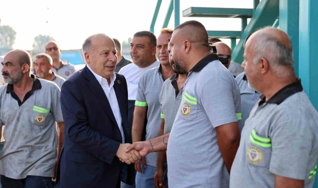 Yüreğir Belediyesi'nde promosyon sevinci