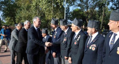 Zafer Bayramı İnegöl'de coşkuyla kutlandı