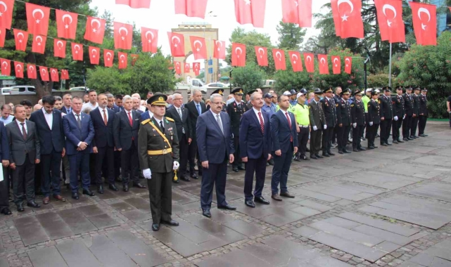 Zafer Bayramı'nın 102. yıl dönümü