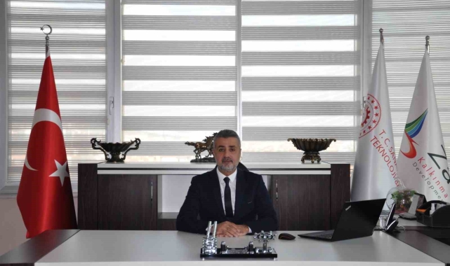 Zafer Kalkınma Ajansı Genel Sekreterlik görevine Kutlu Eser asaleten atandı