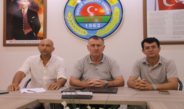 Ziraat odası başkanlarından "kahverengi kokarca" açıklaması