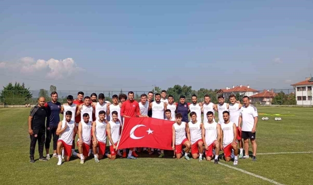 Zonguldak Kömürspor'dan 30 Ağustos coşkusu