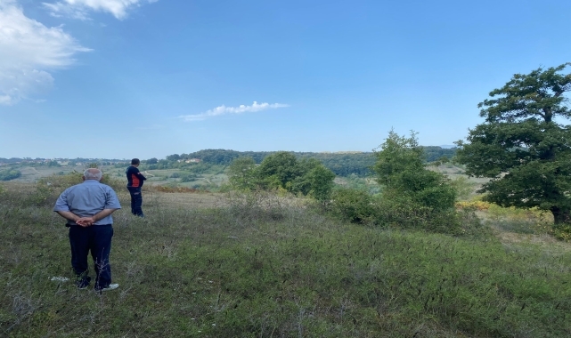 Zonguldak'ta kayıp 73 yaşındaki kadın aranıyor