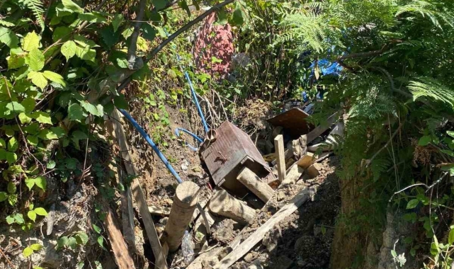 Zonguldak'ta ruhsatsız işletilen 10 maden ocağı kapatıldı, 2'si mühürlendi