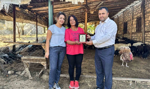 10 koyunla başladı 2 bin koyun yetiştirdi