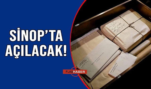 10 YIL ÖNCE GÖMÜLEN ZAMAN KAPSÜLÜ GÜN YÜZÜNE ÇIKIYOR!