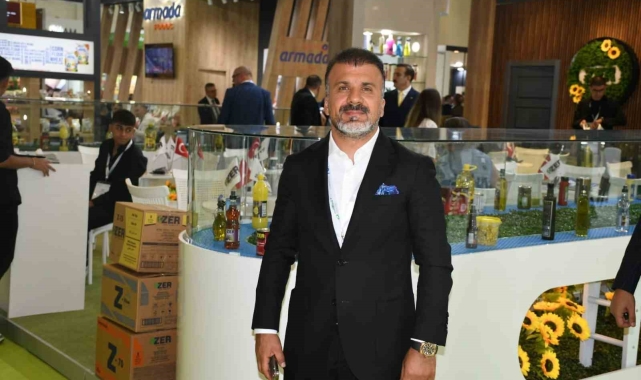 108 Güneydoğulu Firma WorldFood İstanbul'da