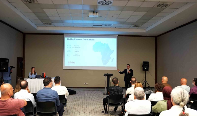 11'inci WCI Forum, 54 Afrika ülkesinden bin 500 alıcıyı İstanbul'da ağırlayacak