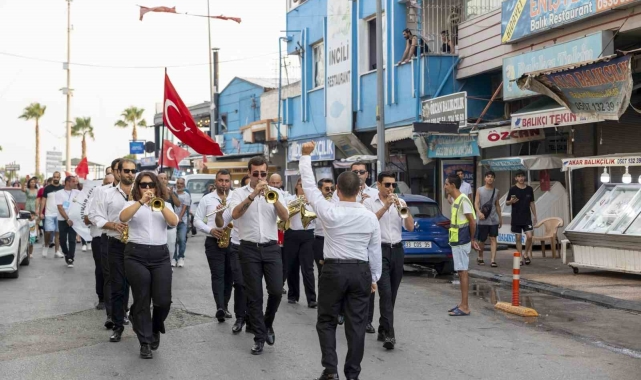 17. Karaduvar Tarım, Balıkçılık ve Çevre Festivali düzenlendi