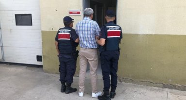 17 yıl hapis cezası bulunan zanlı yakalandı