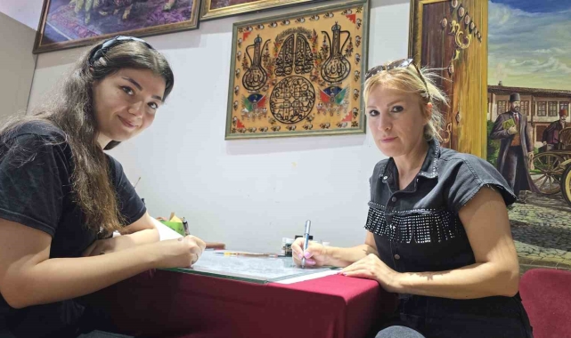 1800'lerden kalma tablonun sırrı çözüldü