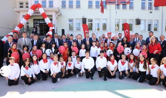 2024-2025 Eğitim Öğretim Yılı düzenlenen törenle başladı