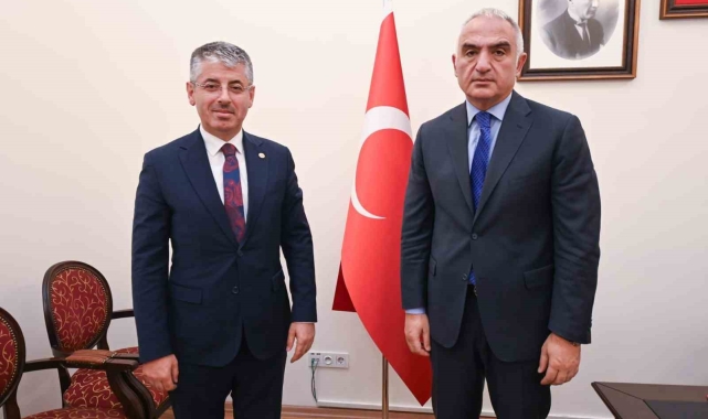 2025 Kültür Yolu Festivali Kayseri'de