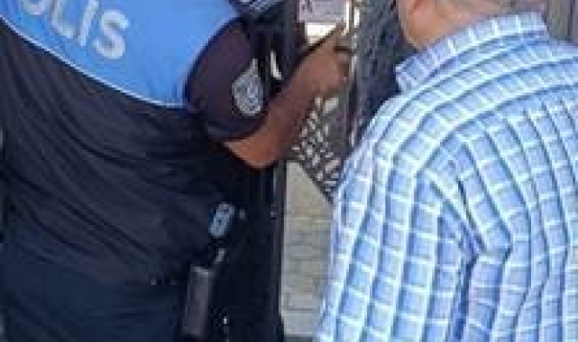 210 vatandaşa hırsızlık ve dolandırıcılık hakkında bilgilendirme yapıldı