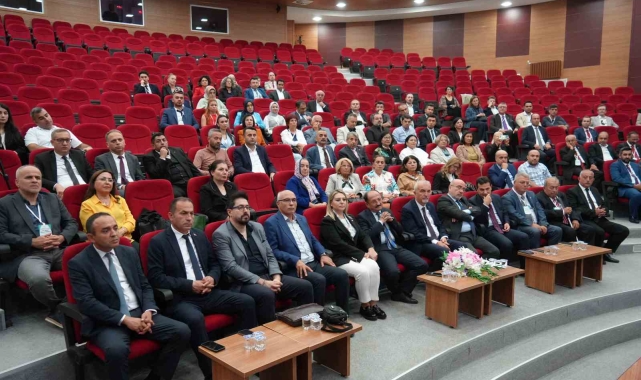 "24. Ulusal Turizm Kongresi" Kastamonu Üniversitesi'nde başladı