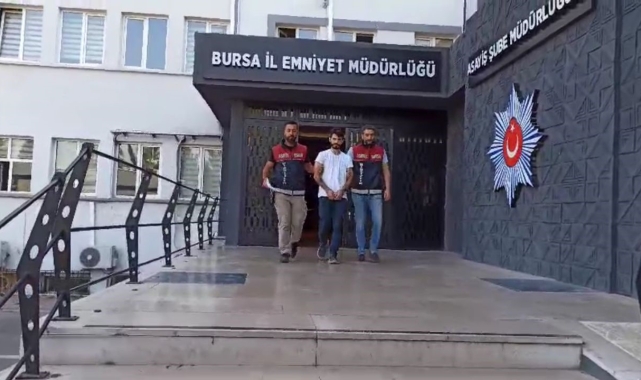 24 yıl hapisle aranıyordu...Yakalanmamak için bulduğu taktik polisi bile şaşırttı