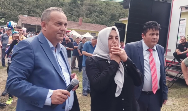 25. Uluslararası Kuşdili Festivali Coşkuyla Gerçekleşti