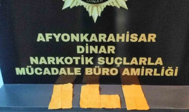 3 bin 887 kullanımlık uyuşturucu ile yakalanan 4 kişi gözaltına alındı