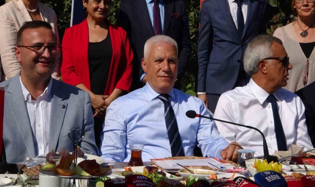 3. Bursa Gastronomi Festivali'nin tanıtımı gerçekleştirildi