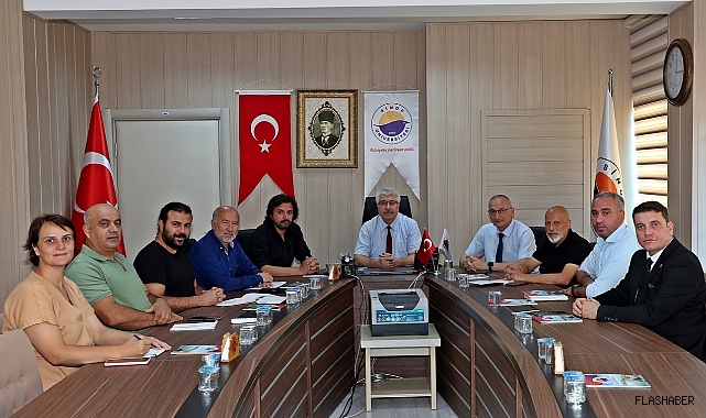 3. YAŞ ÜNİVERSİTESİ’NDE YENİ DÖNEM HAZIRLIKLARI BAŞLADI!