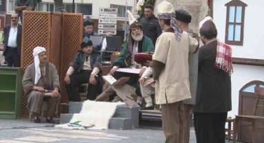 37. Ahilik Haftası Ankara'da çeşitli etkinliklerle kutlanmaya başladı