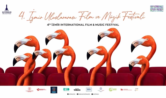 4. İzmir Uluslararası Film ve Müzik Festivali 30 Ekim'de başlıyor