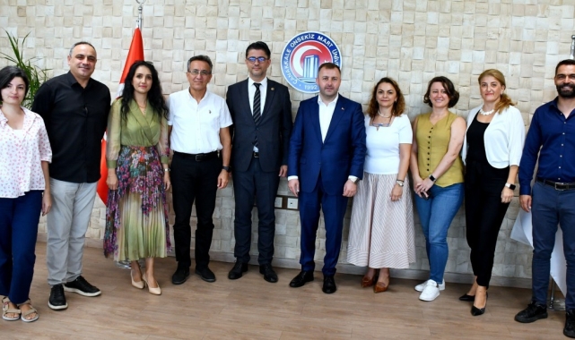 4. Uluslararası Avrasya Mikoloji Kongresi'nde Ezine'den Çanakkale'ye Güçlü İş Birliği: Bitki Sağlığı ve Mantar Yetiştiriciliği Öne Çıktı